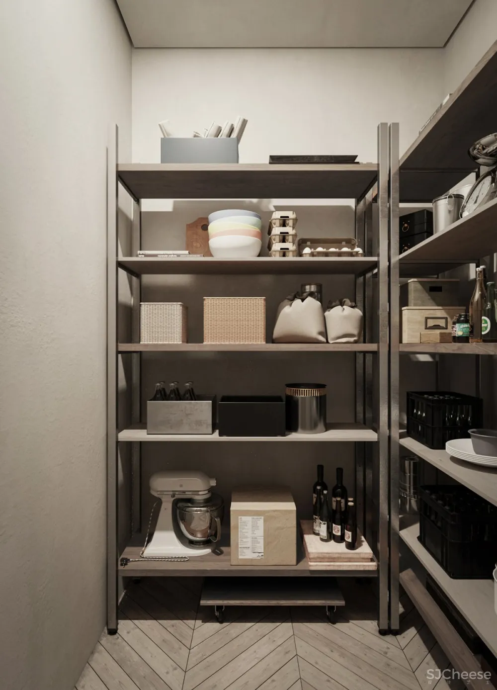 Ira Lysiuk | Ivory , 充满诗意的家居空间