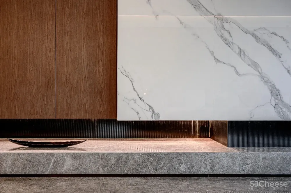 丨牧笛设计：简约舒适，开启新生活旅程