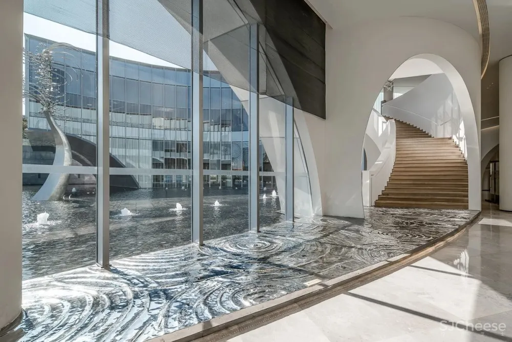 元禾大千设计专辑 售楼部