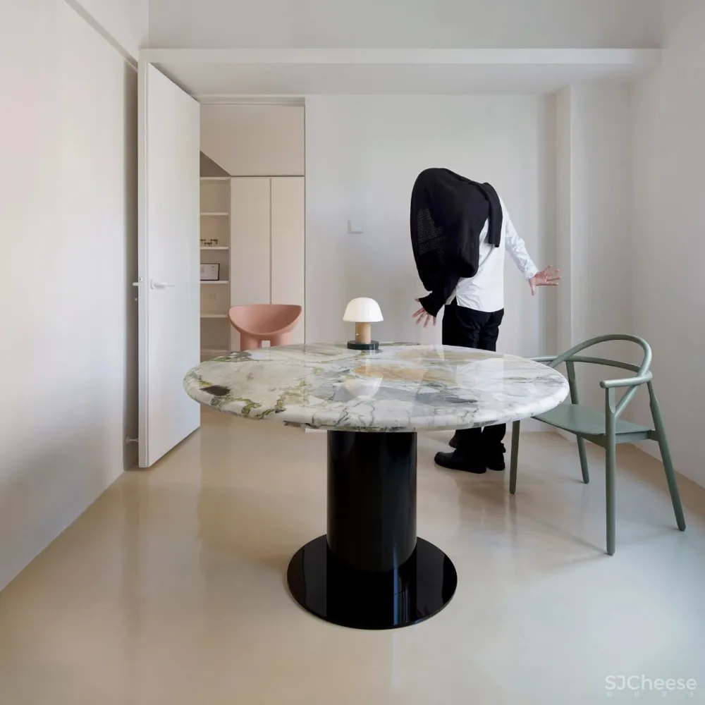 FILLSTUDIO杨跃文|如空气般质感,唤醒空间能量场