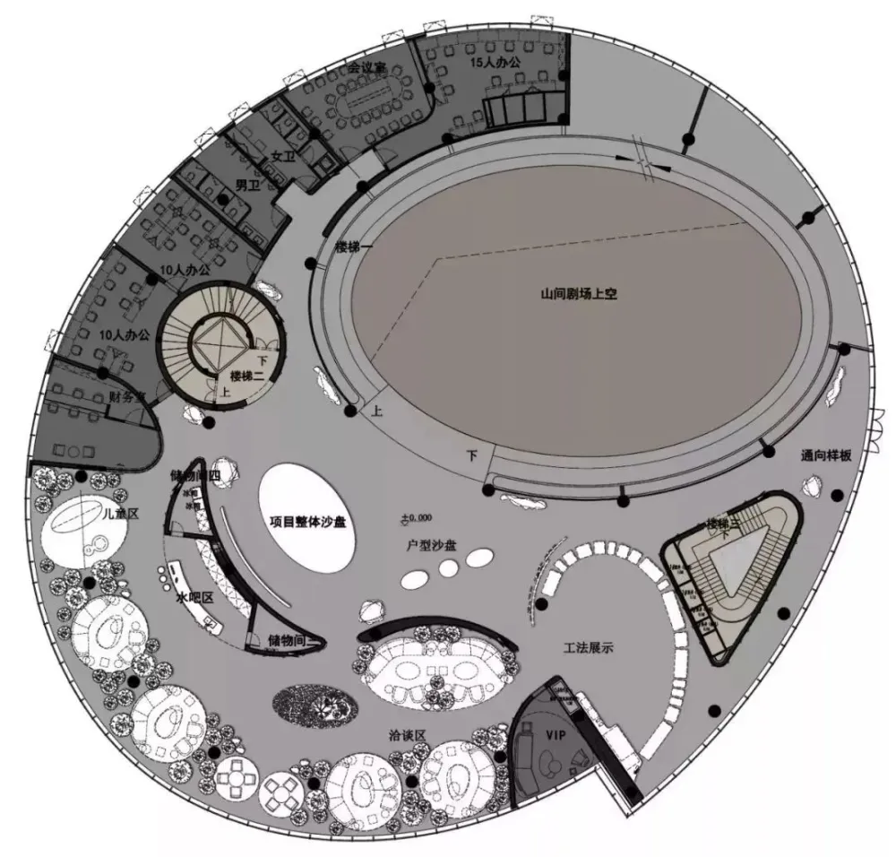 GBD 杜文彪专辑 售楼部