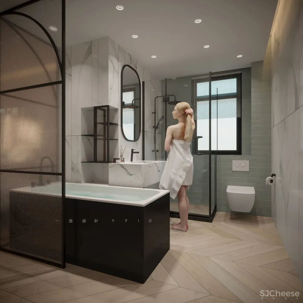 一品囧家設計《家的温度》