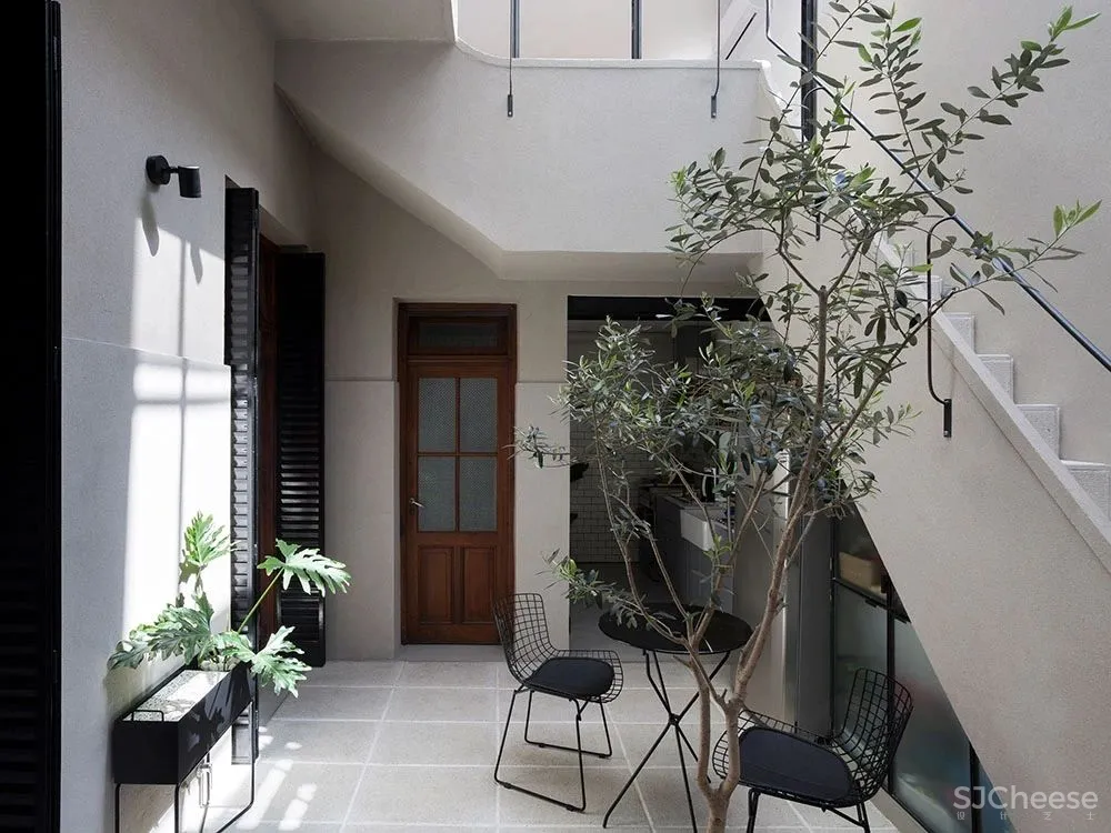 如何让扩建“豪横”一些?