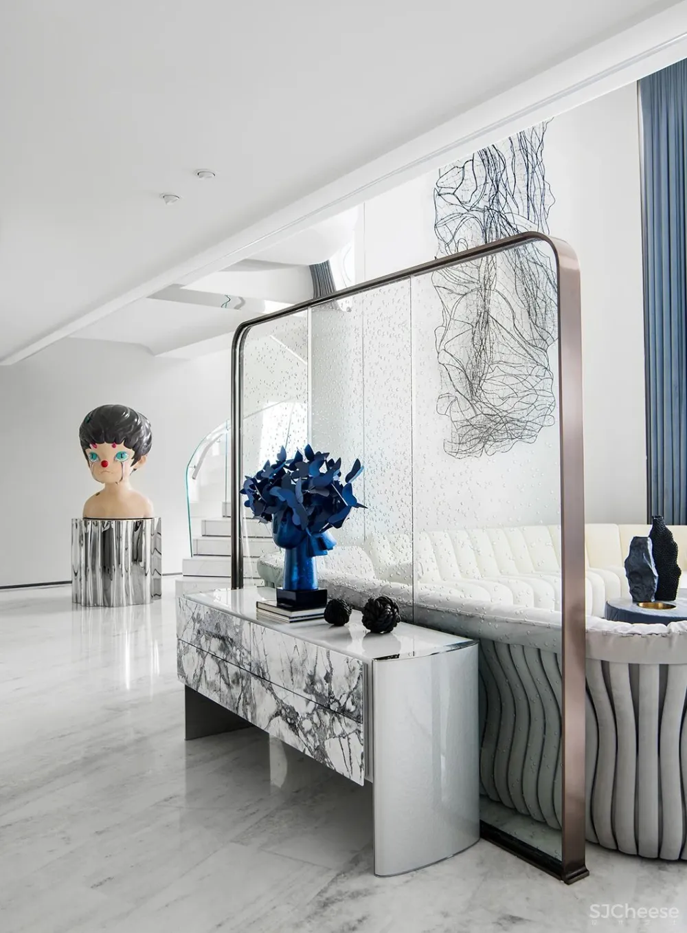 设计还原 邱德光:找回海洋!