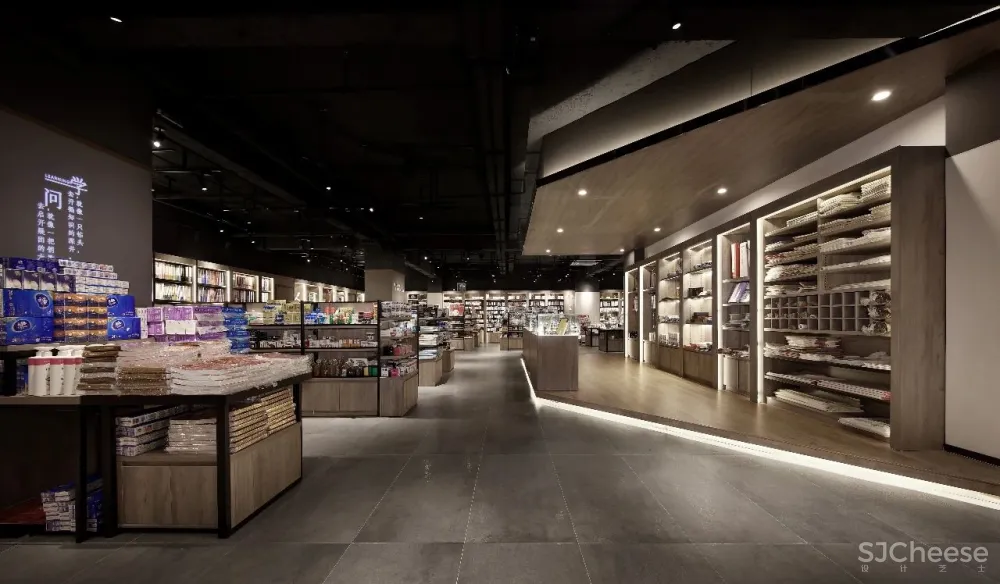 叶智杰设计:百年老店新华书店的文化沉淀与潮流创新