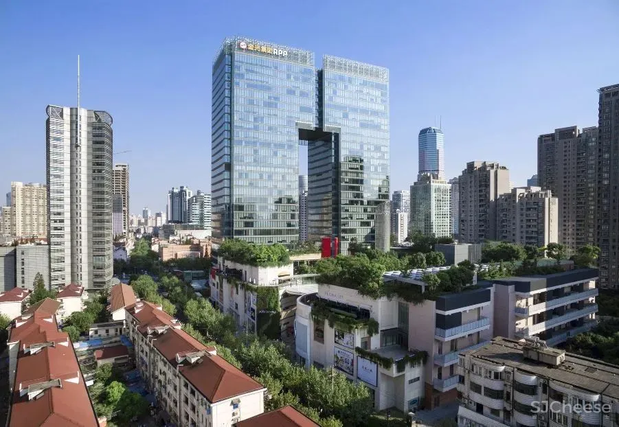 纪念最美“中庭”建筑师-约翰∙波特曼 John Portman