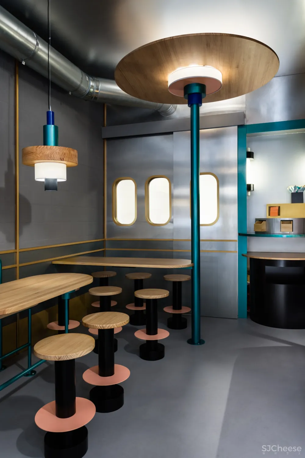 Masquespacio | Kento , 现代简约的零售空间