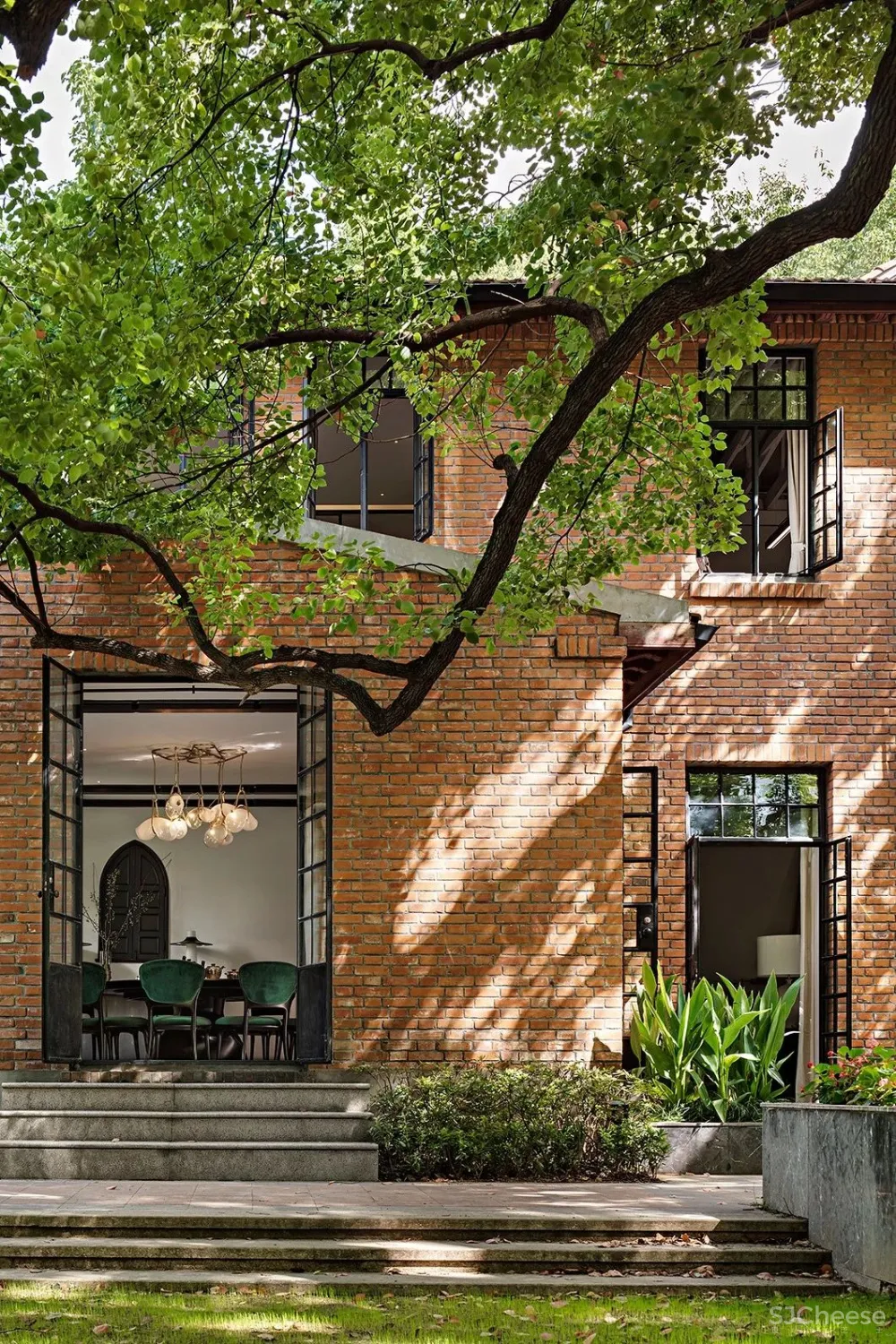 大面积别墅,如何设计才好看?