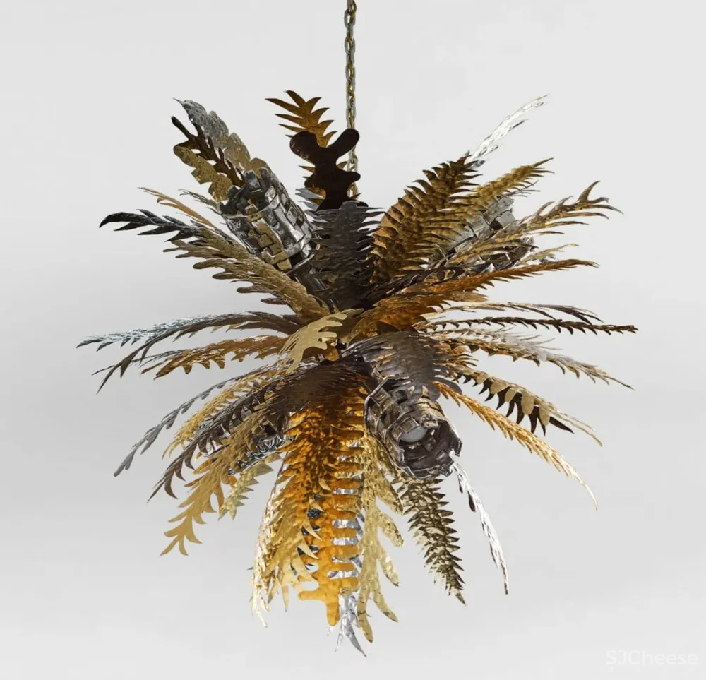 在全球最尊贵住宅区的样板间，学一下「豪宅零售店」的艺术化软装陈设