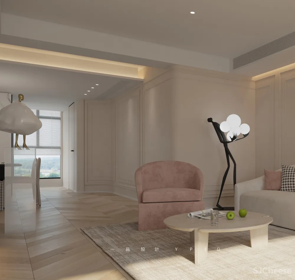 一品囧家設計《家的温度》