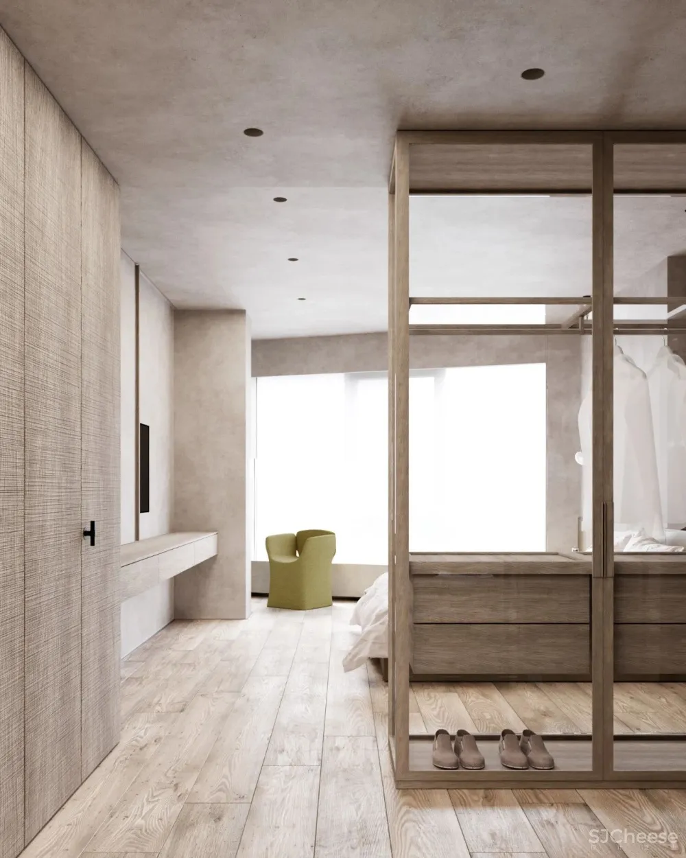 越是简单的设计,越高级!