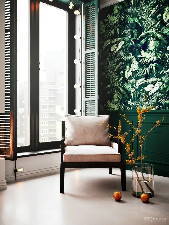 这样的配色，分分钟搞定挑剔的女人！