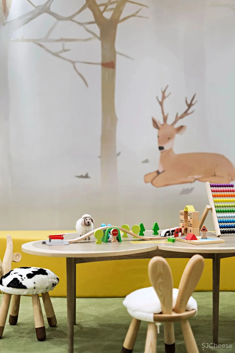 大面积别墅,如何设计才好看?