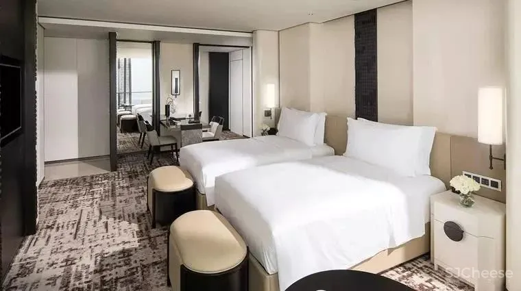 Zaha Hadid LTW-迪拜风尚驶入金陵•南京卓美亚酒店!