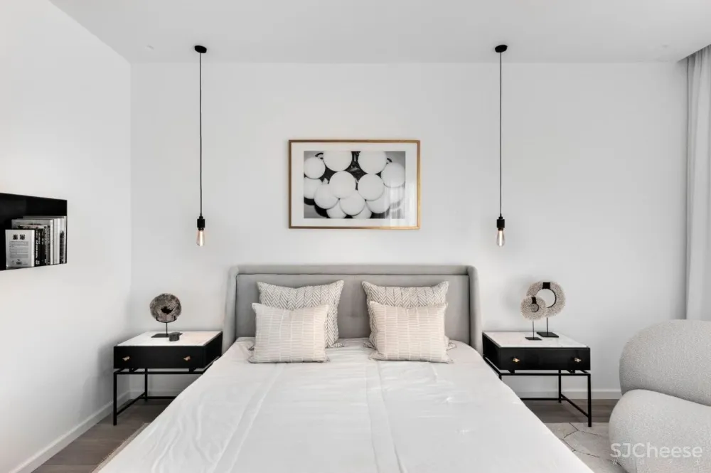 高级轻奢的房子,爱了!