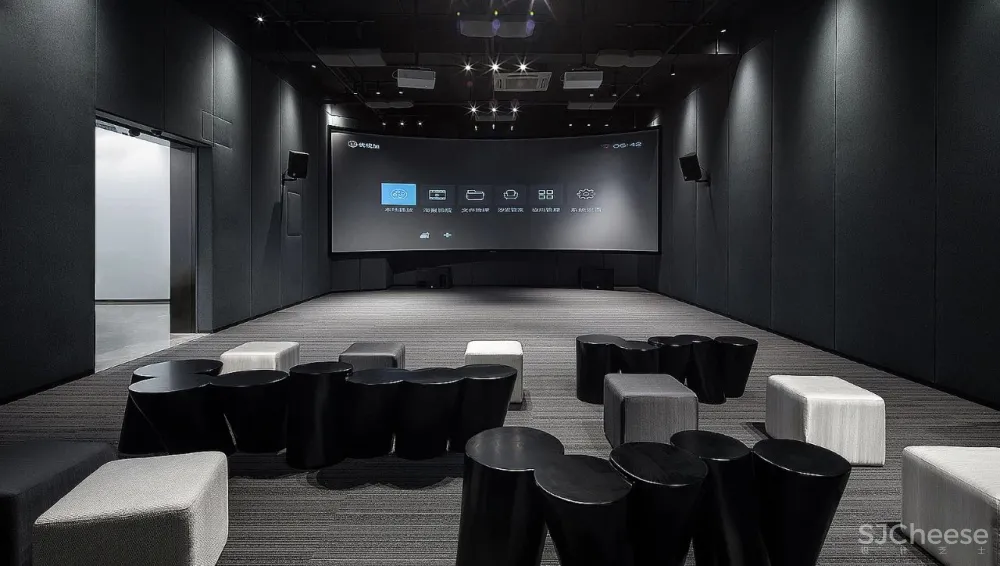 奢华金点缀大理石,恰到好处的低调简洁!