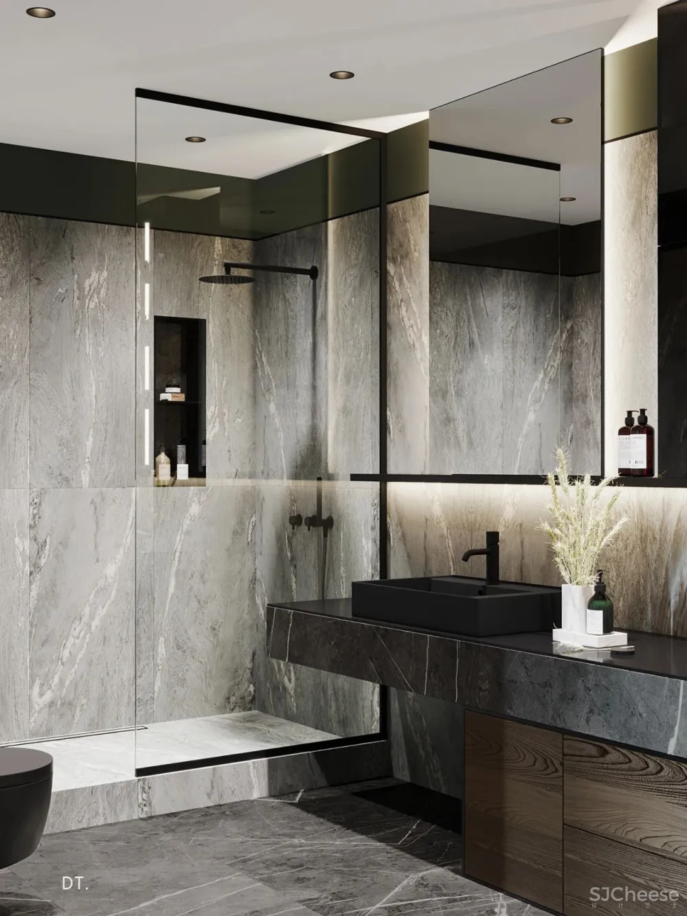 绿色空间,把大自然的芬芳带到生活