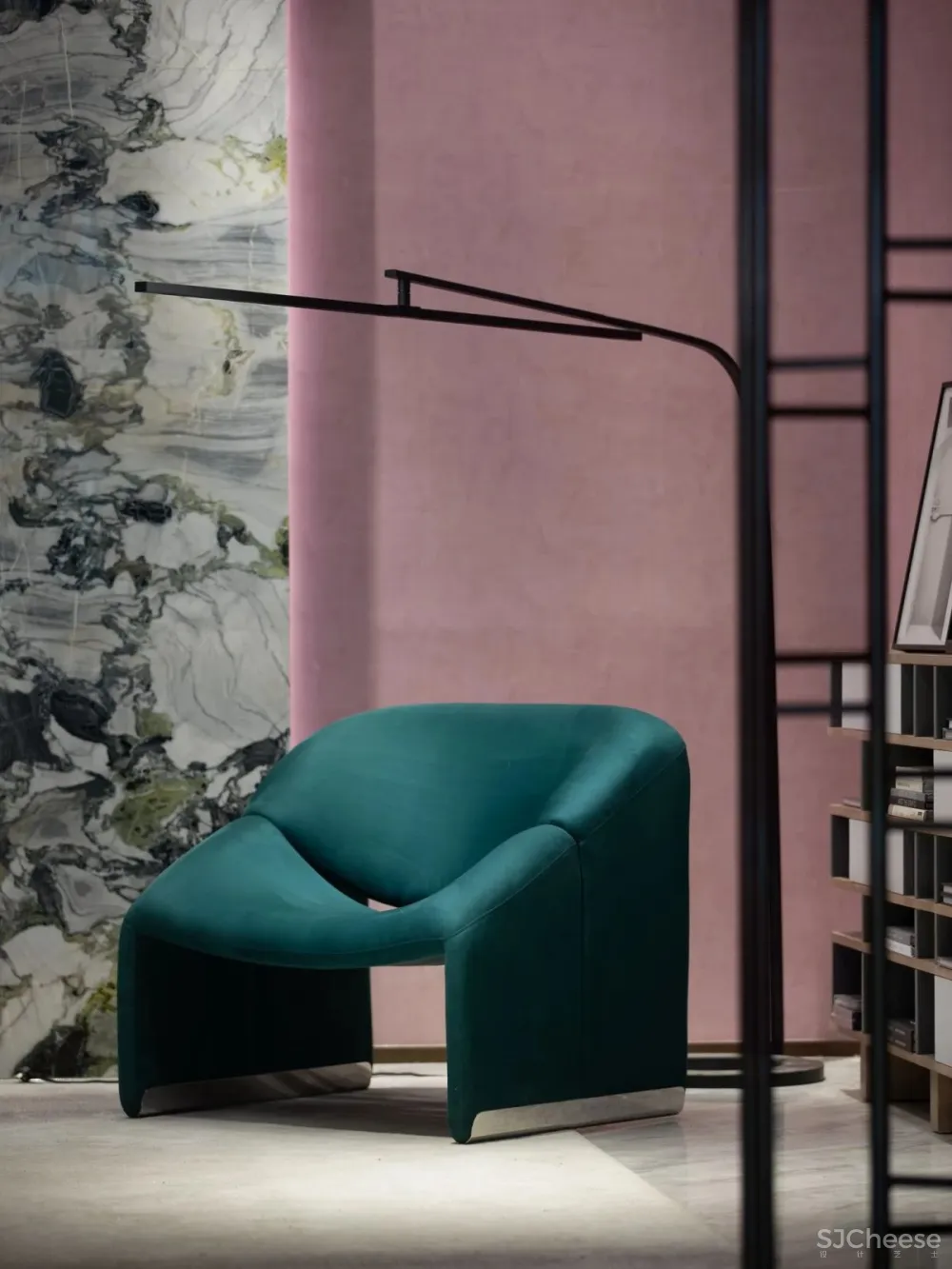 元禾大千设计专辑 售楼部