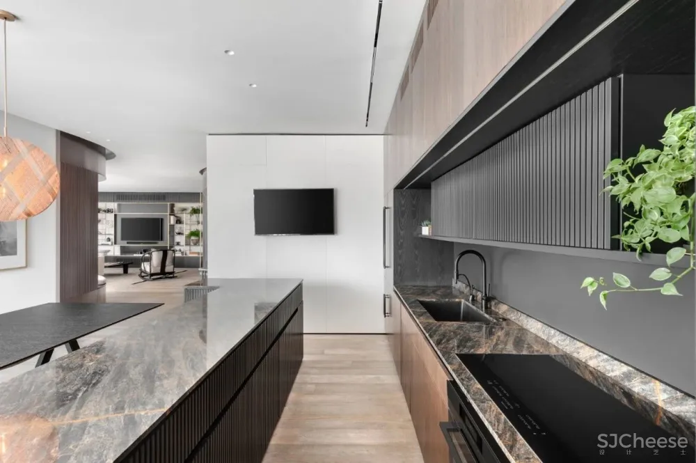 高级轻奢的房子,爱了!