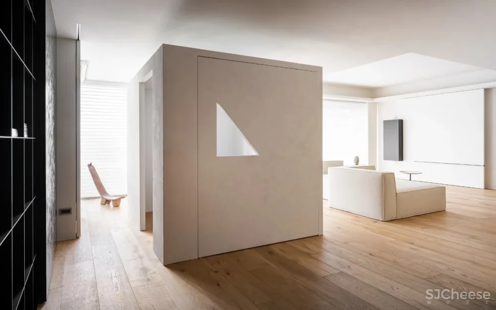 “听”居住者心中的那份声音