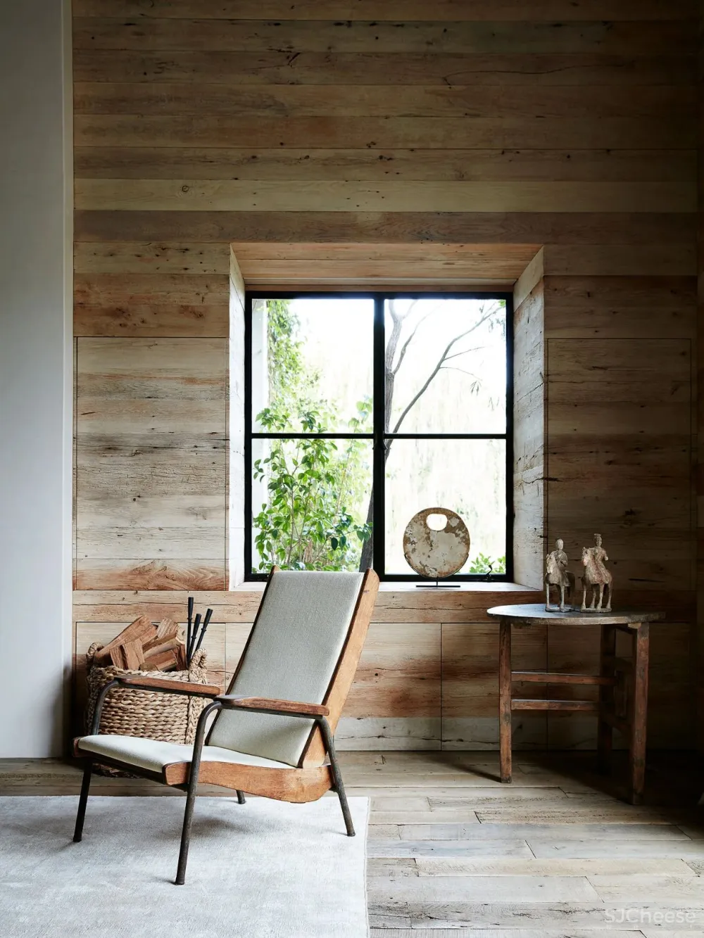 这样设计的复古风,高级不老气!