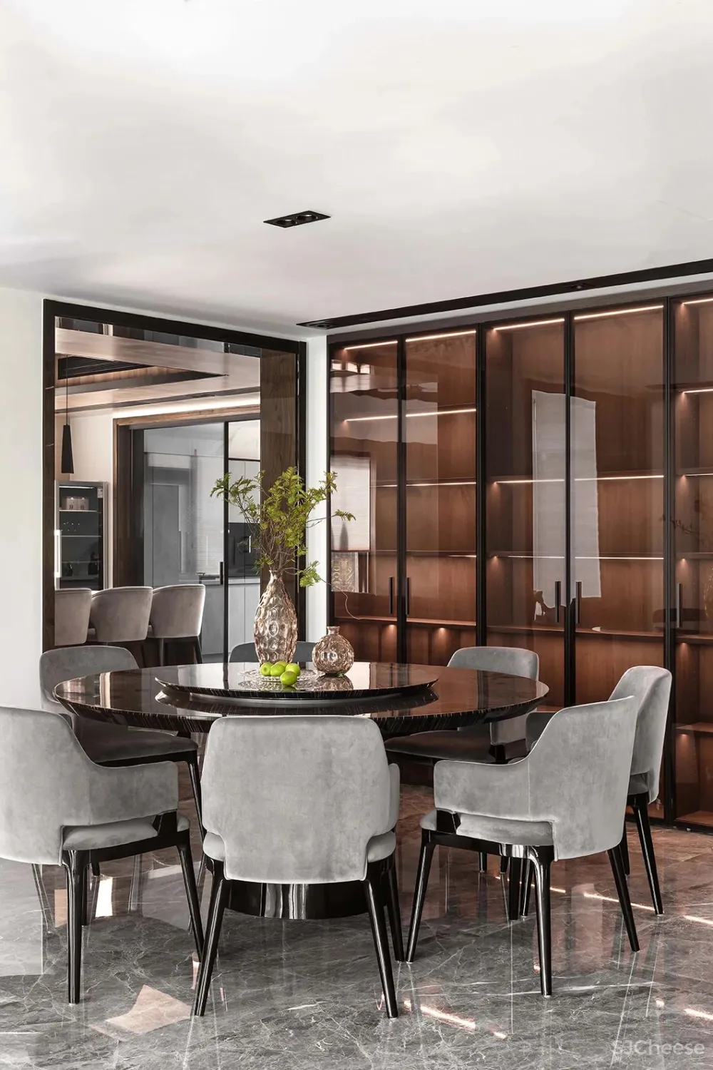 这样的私宅别墅,太美了!