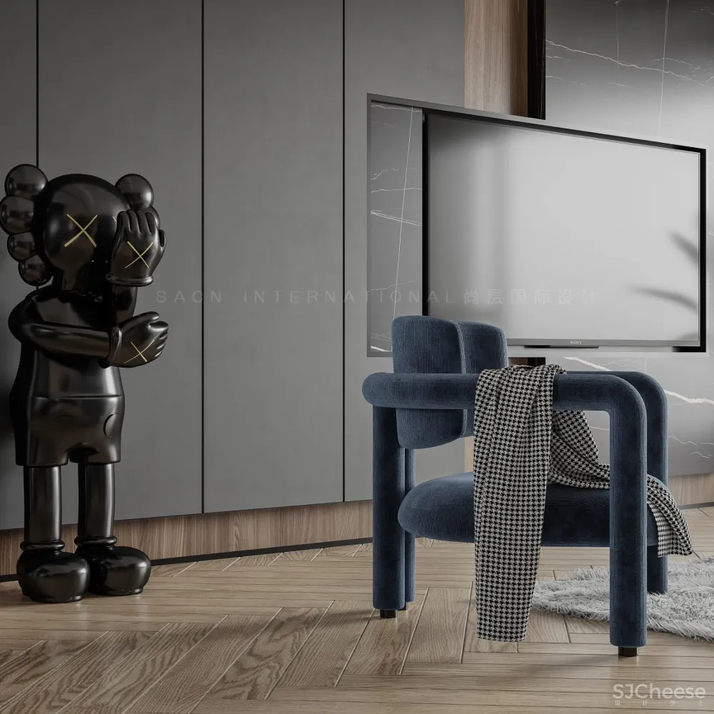 【不妥协的设计质感 | 尚层作品】