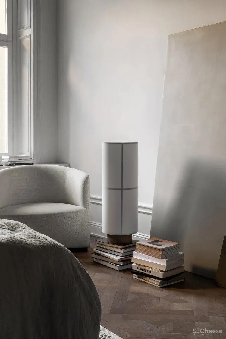 Norm Architects新作|工匠藝術家的住所