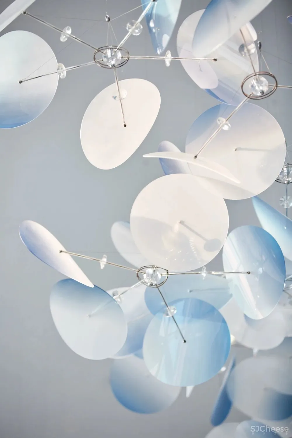 UMA伍玛设计 X 上海几朵设计 中梁金科.启宸售楼处:预见未来,灵魂造梦!