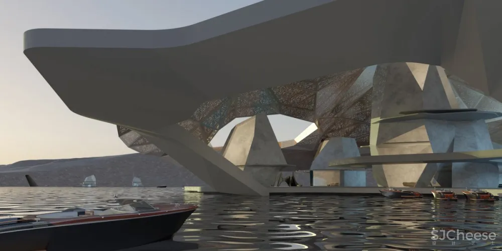 Caprini Pellerin | Eco Resort Hotel , 顺应环境并融于自然