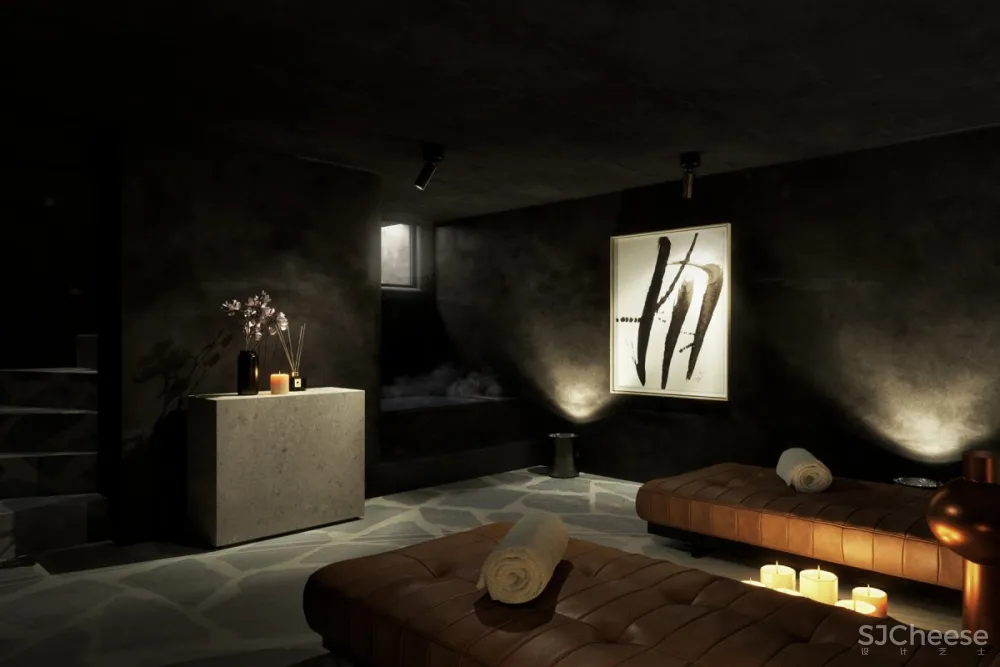 Kerstens Design | DJS Residence , 现代优雅的简约住宅
