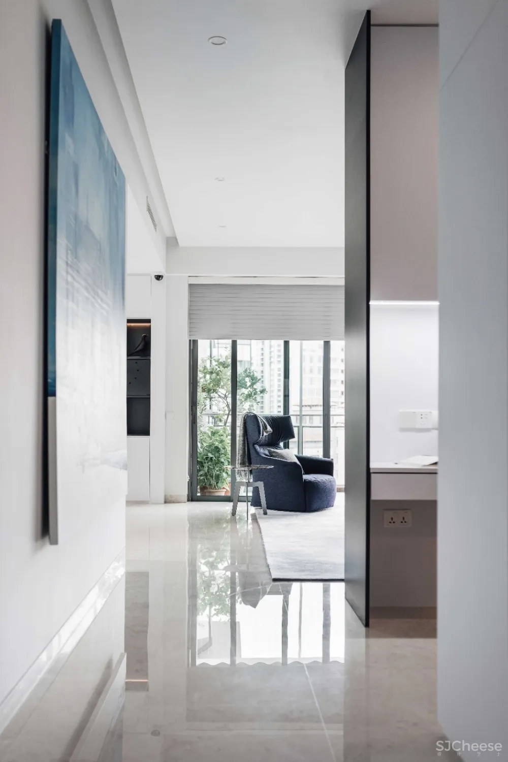 新加坡RIVER GATE | | 平层公寓 | 2017 by Growto