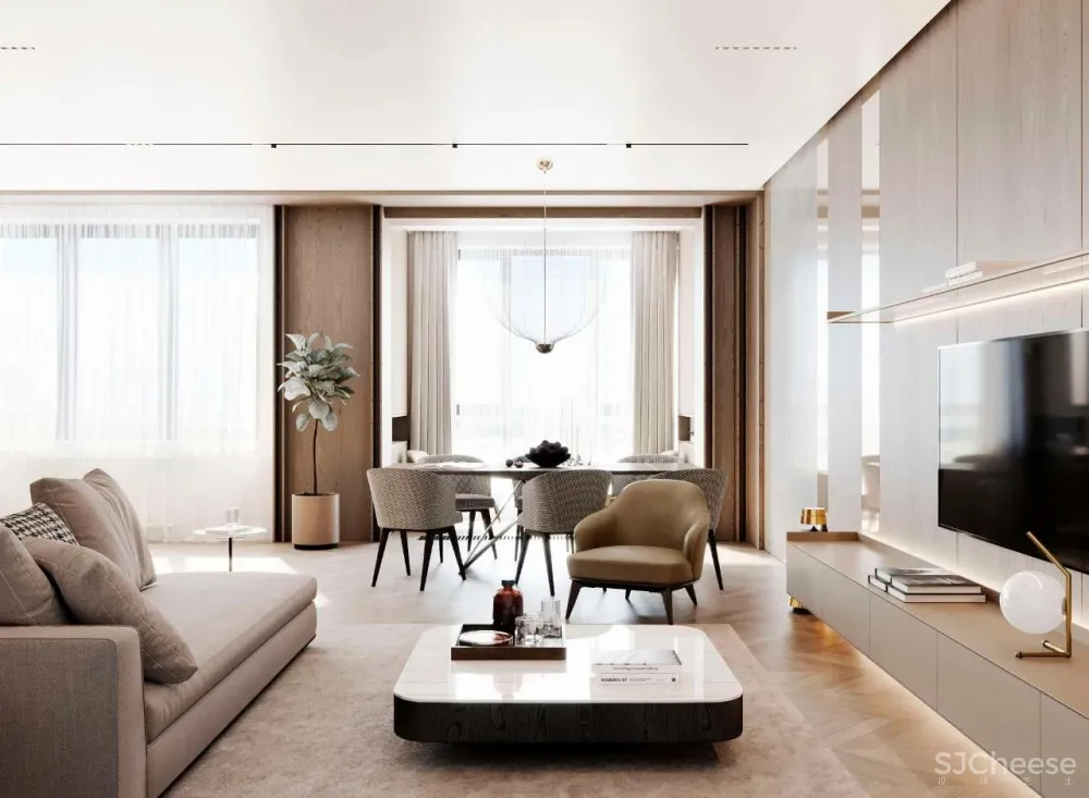 【川谷堂】简约设计，安静舒适！