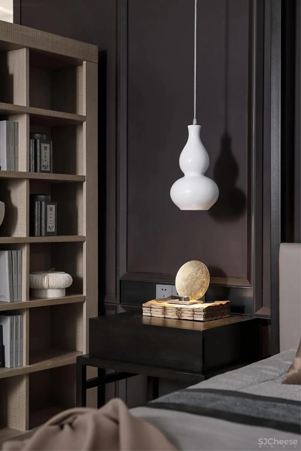 190m² 非凡别墅,温润、朴质的气质美学!