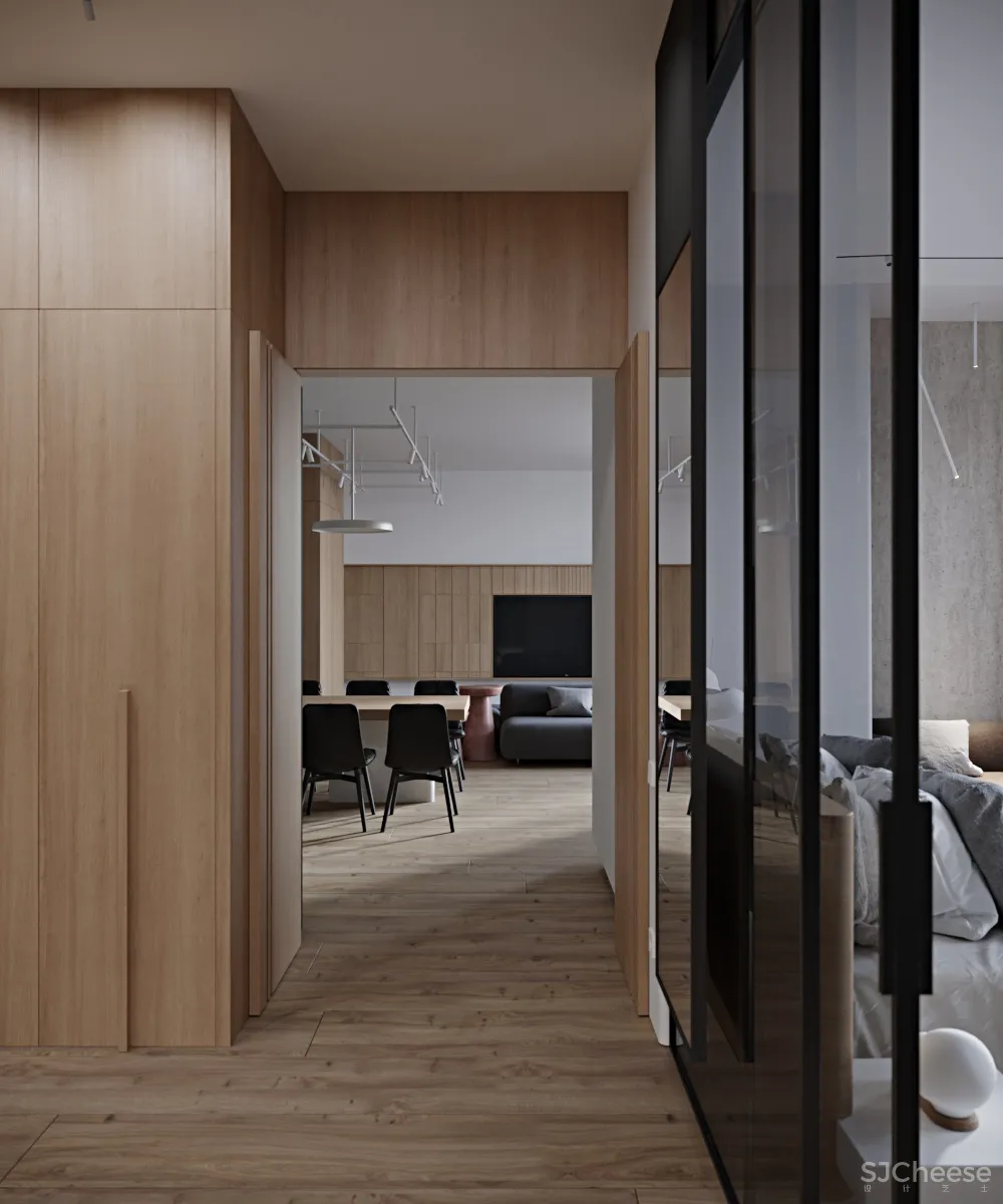 Nido Interiors | IMP , 宁静舒适的家庭住宅