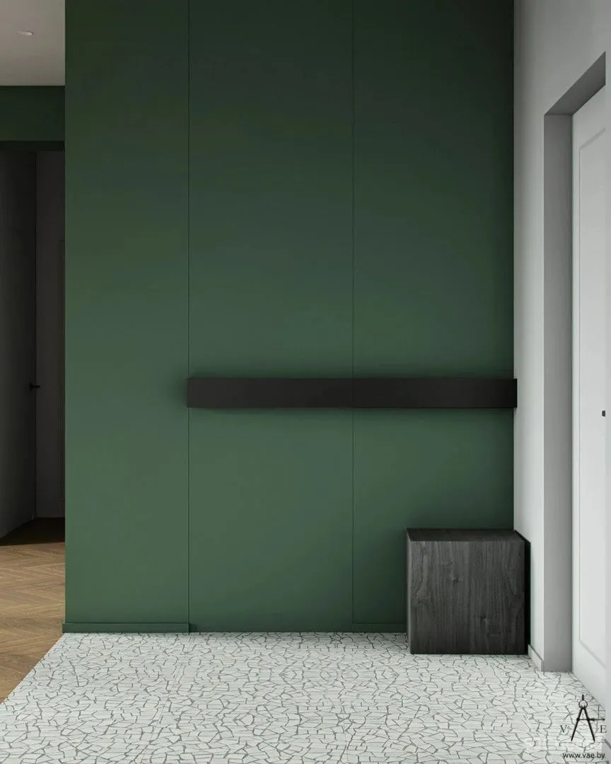 113㎡一家五口,两居室,活力十足!