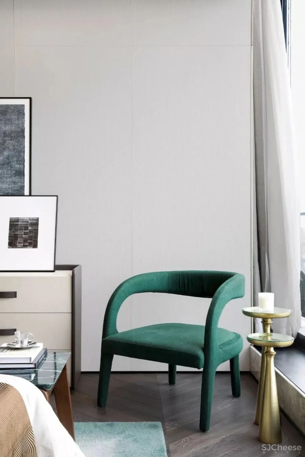 元禾大千设计专辑 样板间