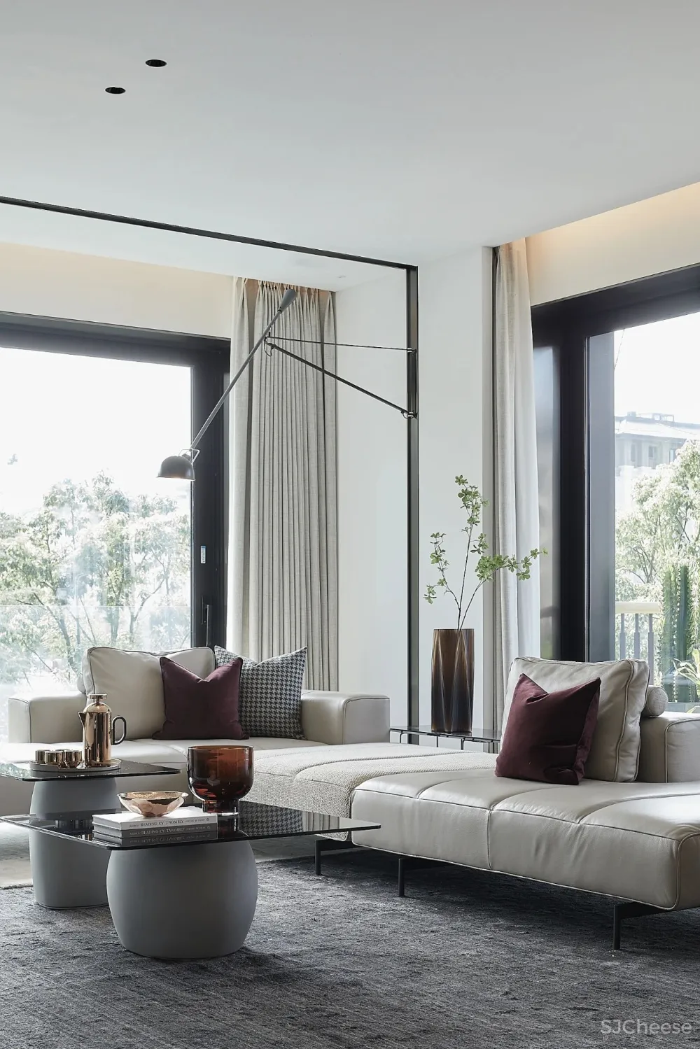 美是隐匿的和谐, 550 m² 顶级别墅设计!