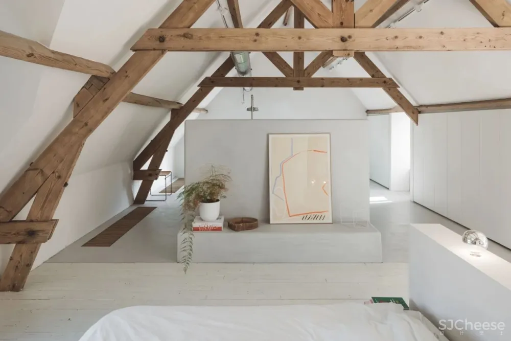 将废旧谷仓彻底改造,这才是真正的农村“豪宅”