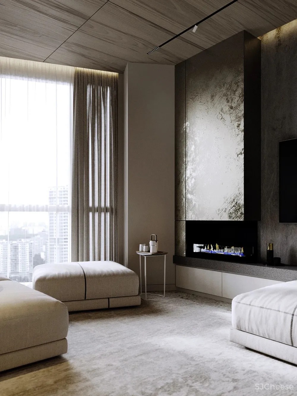 小而精致,品味高雅!