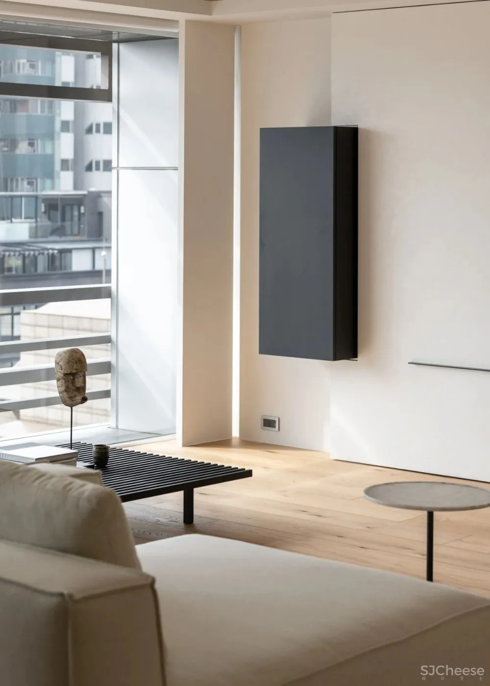 “听”居住者心中的那份声音