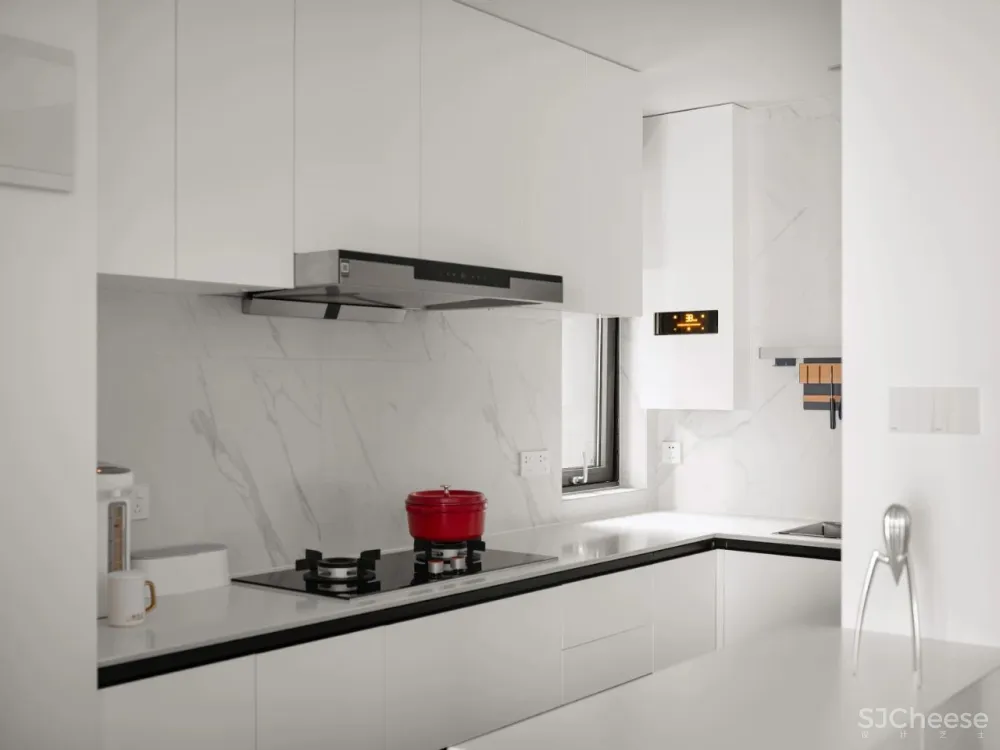 用减法设计,让空间回归最简单纯粹的本质