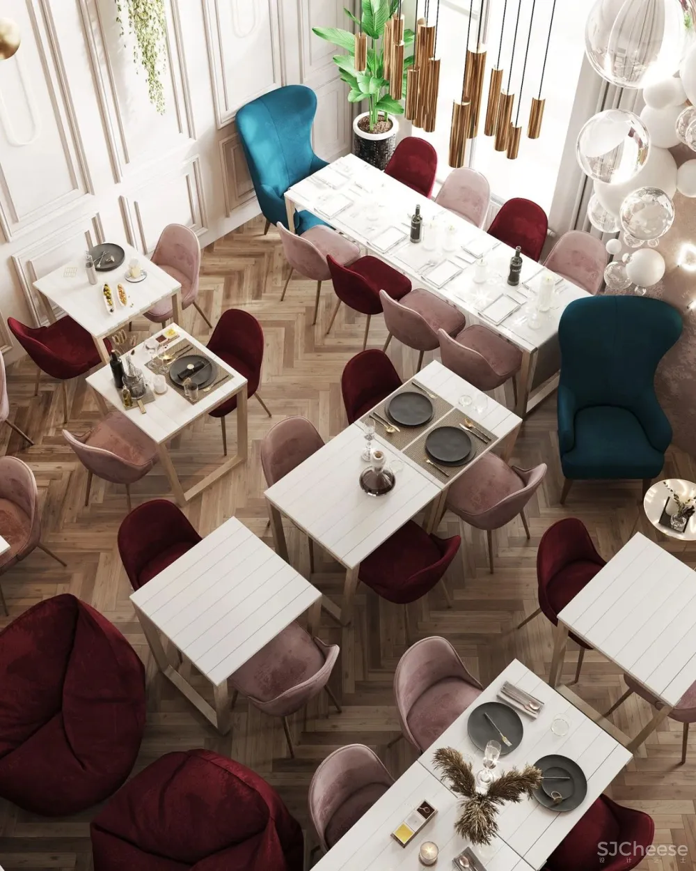 New Life Family Cafe,莫斯科最受欢迎的餐厅!