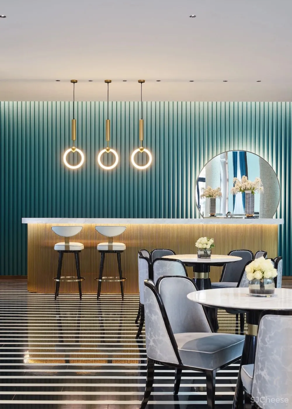 轻奢海派.当下超流行的设计风格 CIMA希玛设计