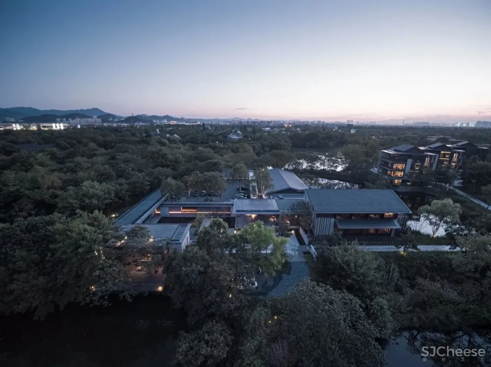 看完西溪这五个美宿，我终于明白为什么大大到访杭州第一站就来了这里