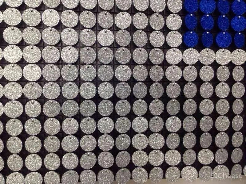 干货 景观风动幕墙