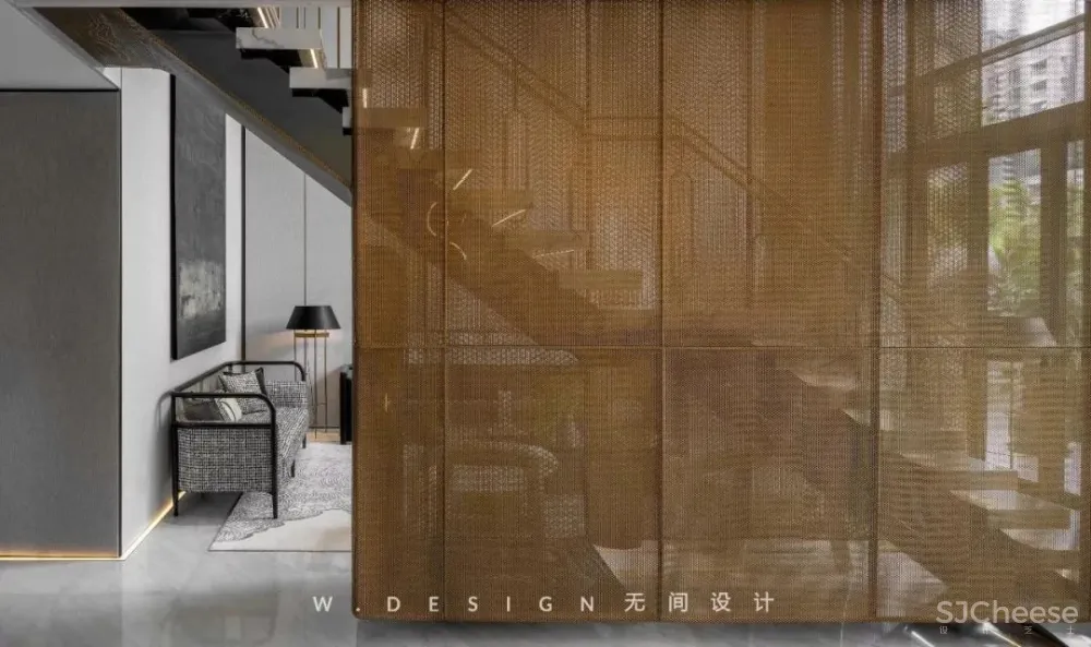 W.DESIGN 无间设计（吴滨）样板间专辑