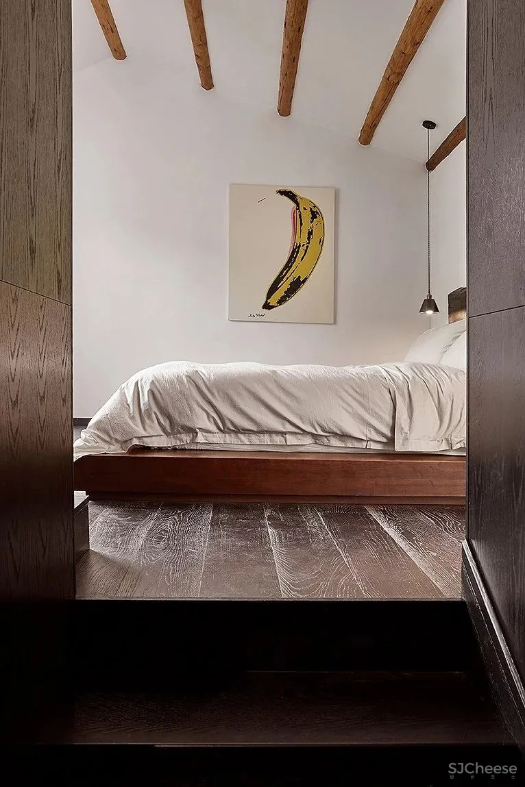 塔莎杜朵民宿｜时上空间设计