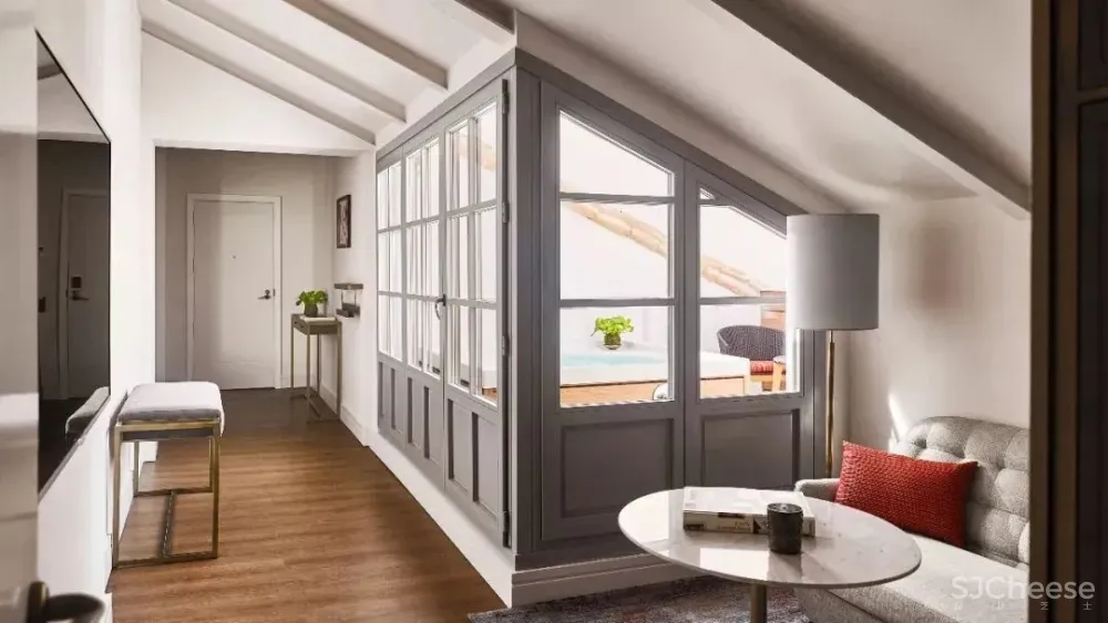 Rockwell Group - 历久弥新整装再现复古与奢华！！