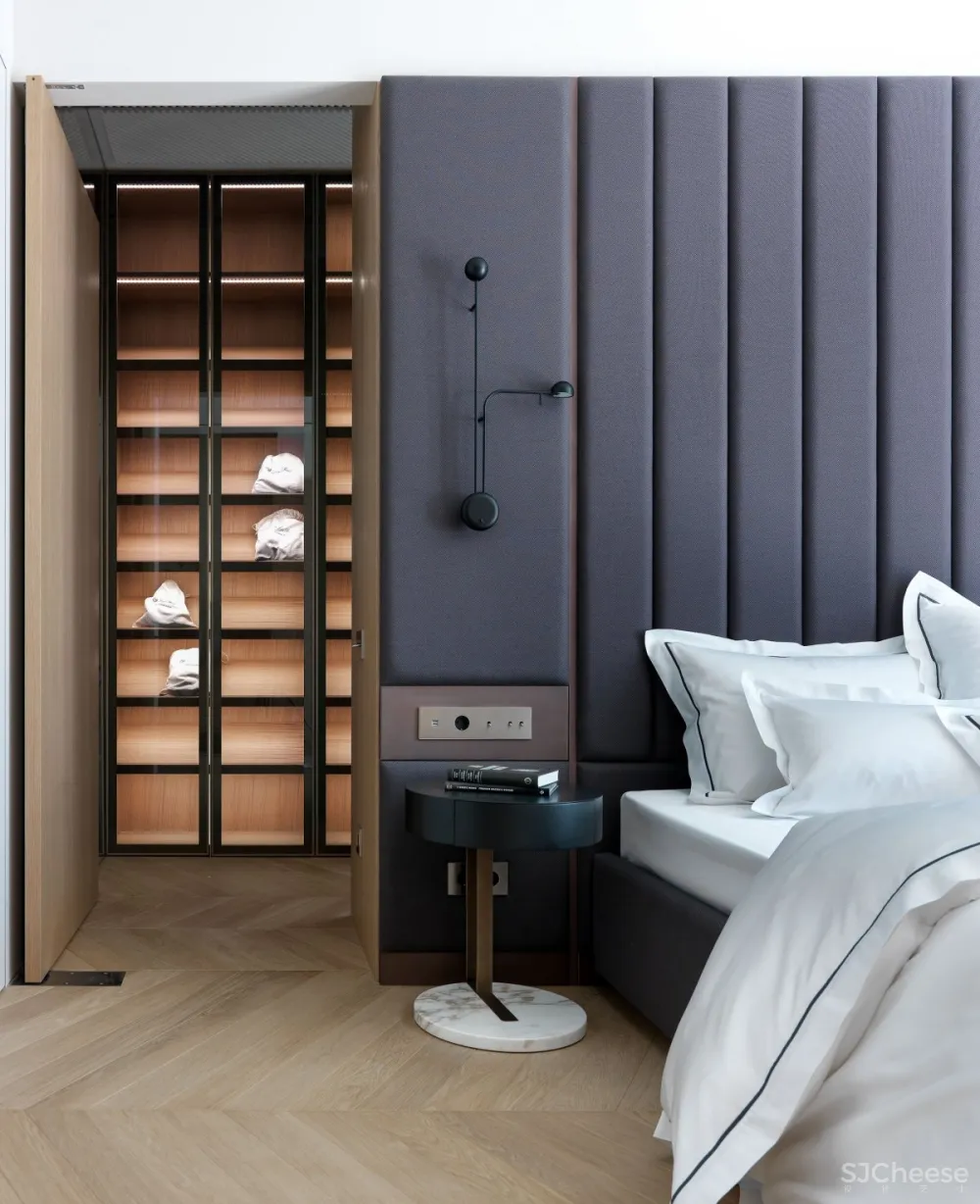 Nido Interiors | PVZ Residence , 三代同堂大宅